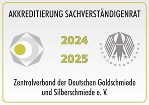 Gutacher Akkreditierung Axel Thierfelder 2024 / 2025